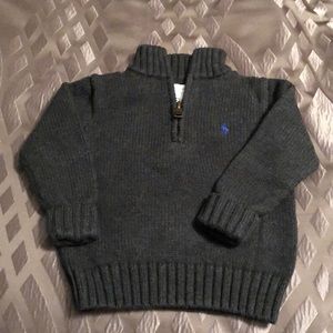 Ralph Lauren Shirts & Tops - Ralph Lauren half zip sweater Ralph Lauren Shirts & Tops - Ralph Lauren half zip sweater